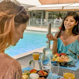Novotel Linate Aeroporto 4*, Mailand Italien