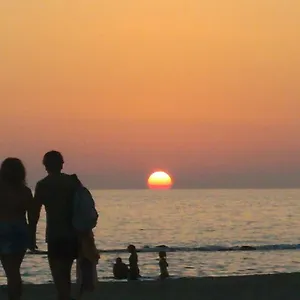 Sunset House , Fiumicino Italien